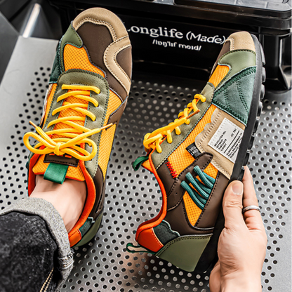 TrailFlex Sneakers