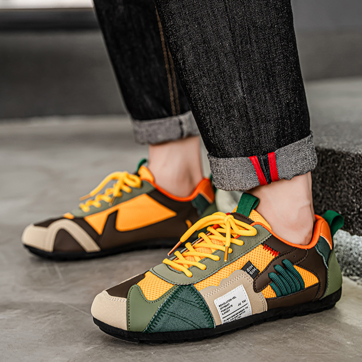 TrailFlex Sneakers