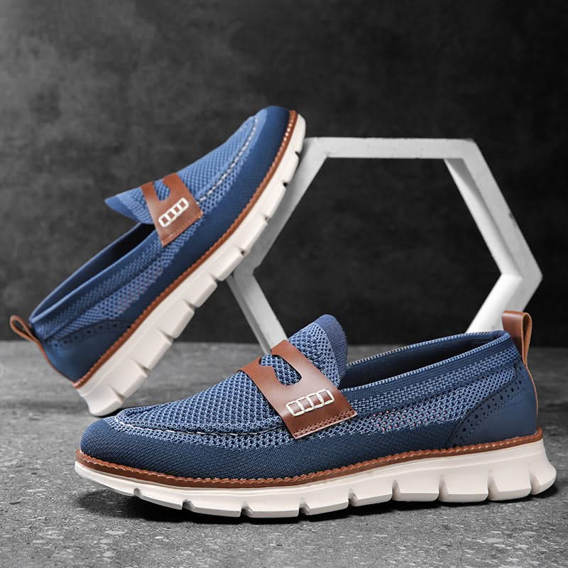 Brighton Mesh Loafers