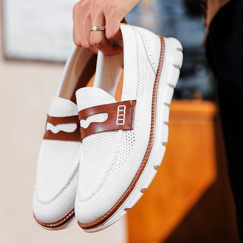 Brighton Mesh Loafers