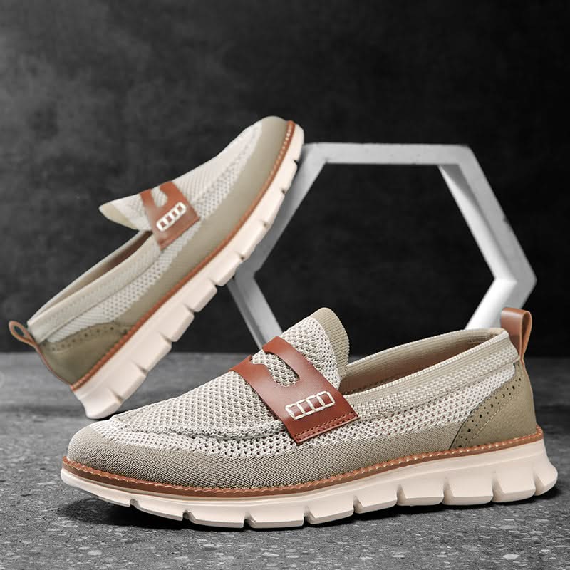 Brighton Mesh Loafers