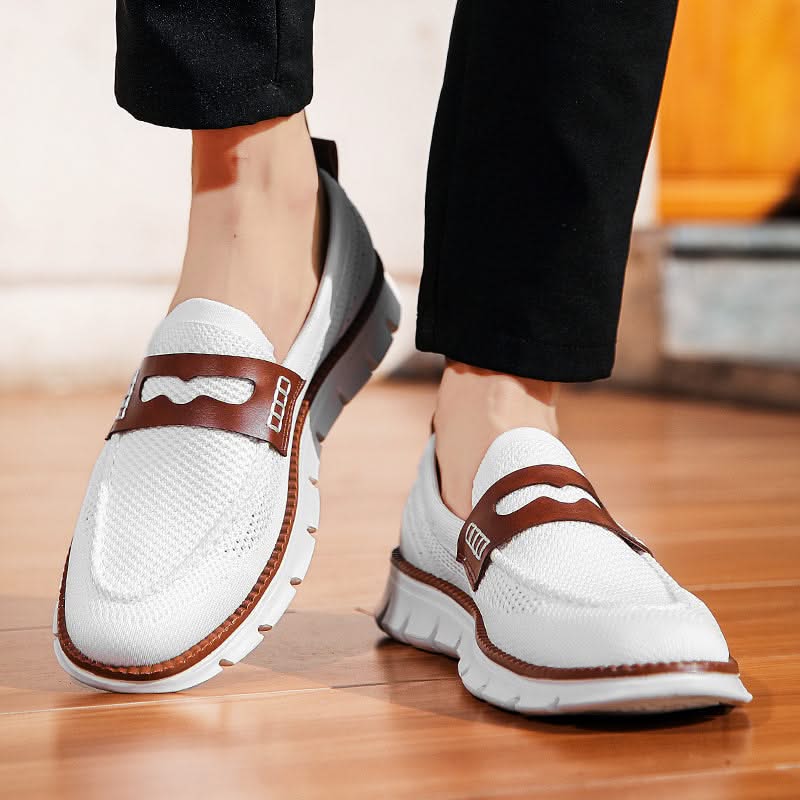 Brighton Mesh Loafers