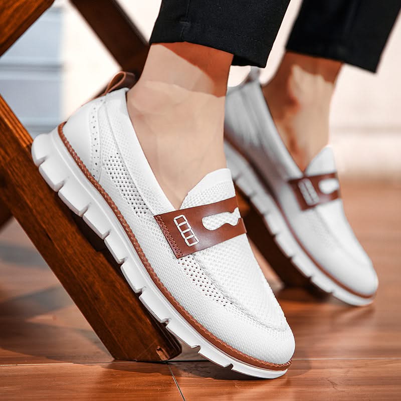 Brighton Mesh Loafers