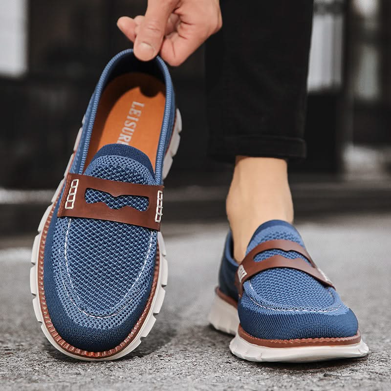 Brighton Mesh Loafers