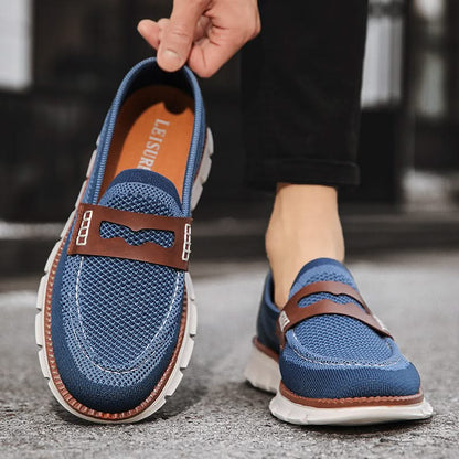 Brighton Mesh Loafers