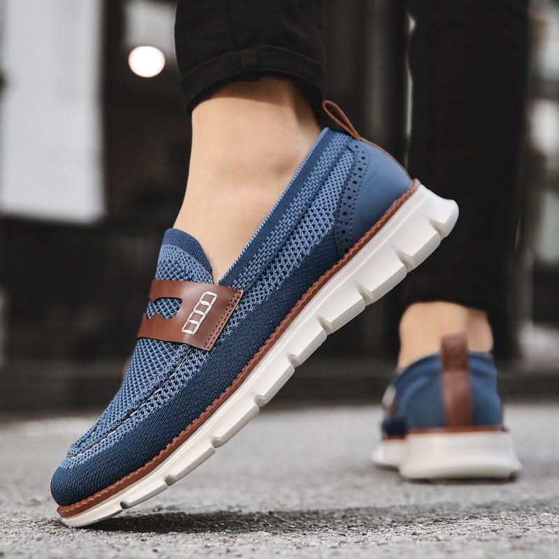 Brighton Mesh Loafers