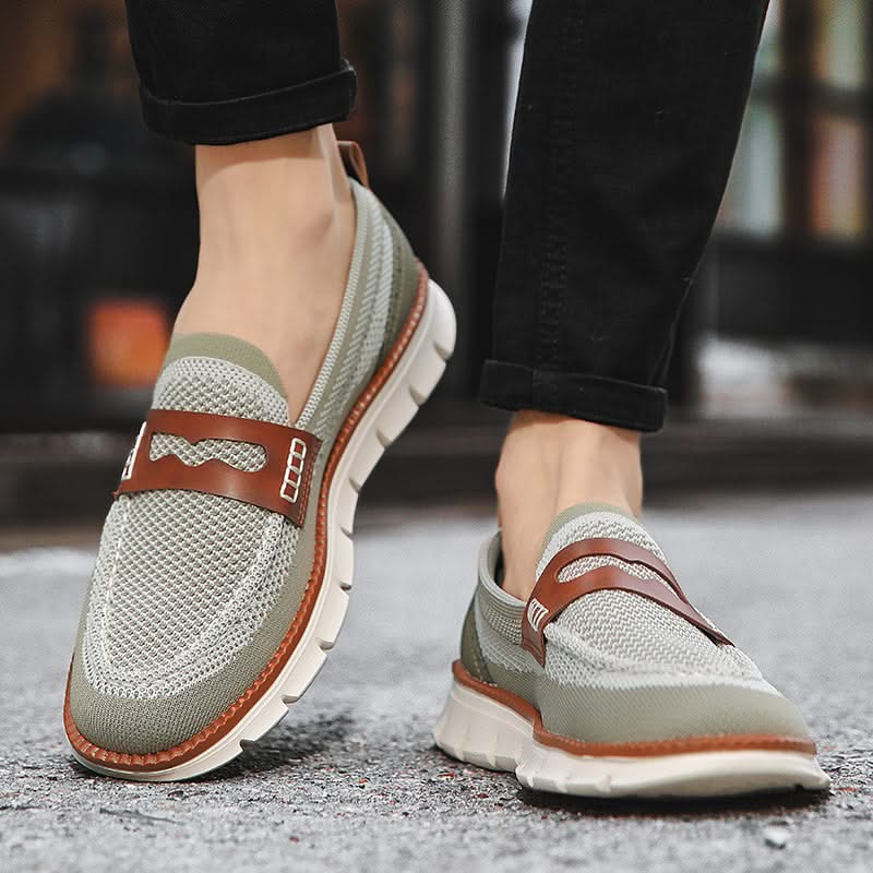 Brighton Mesh Loafers