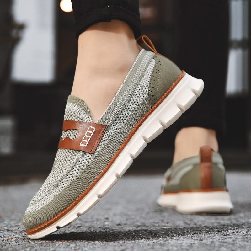 Brighton Mesh Loafers