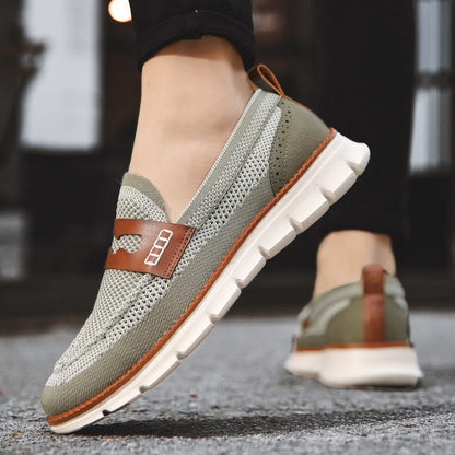 Brighton Mesh Loafers