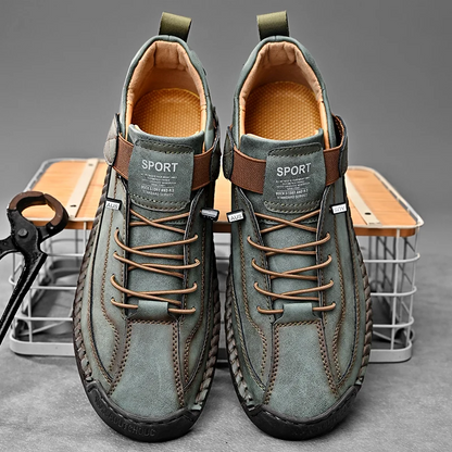 Everett Premium Leather Sneakers