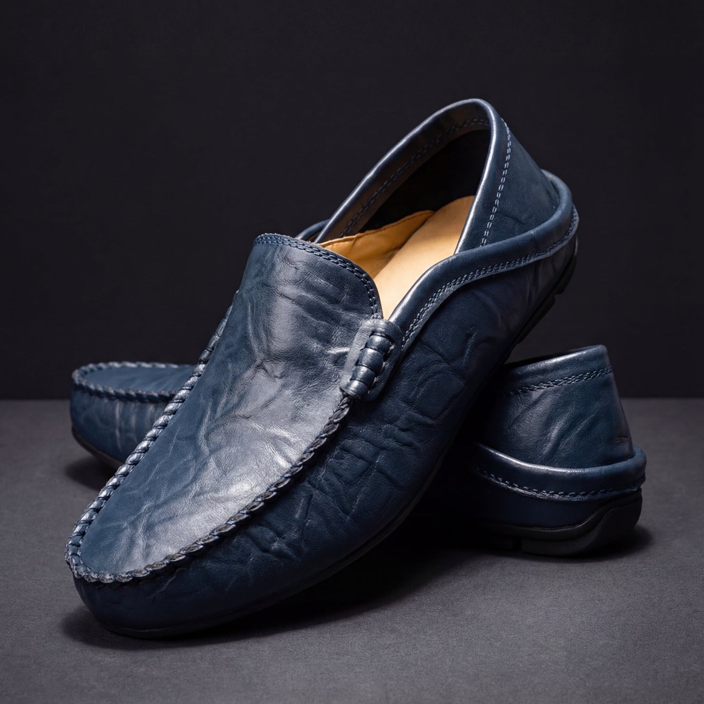 Milano Moc Loafer