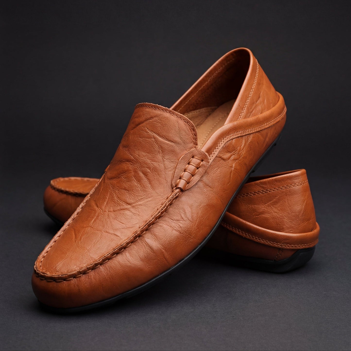 Milano Moc Loafer