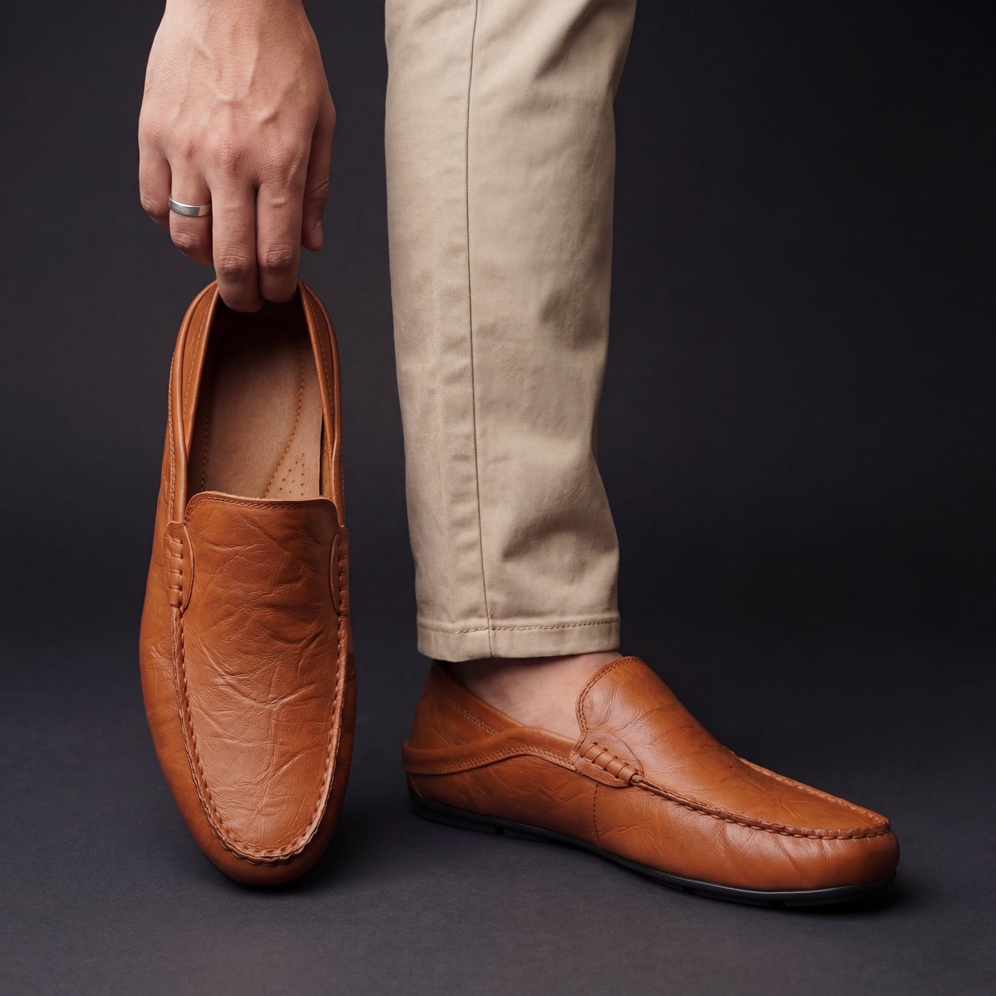 Milano Moc Loafer