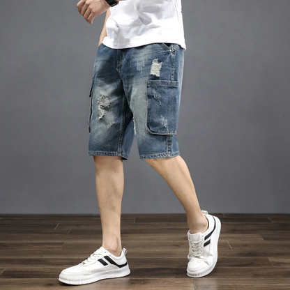 Austin Denim Shorts