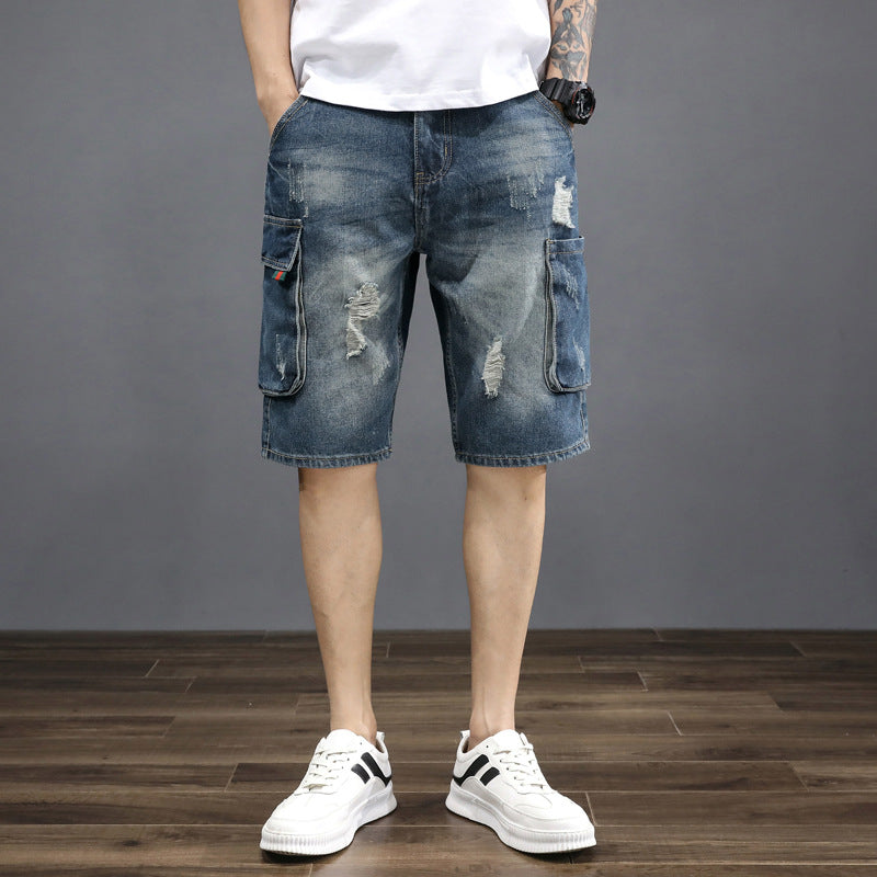 Austin Denim Shorts