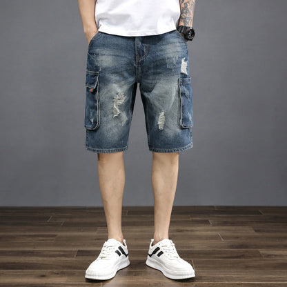 Austin Denim Shorts