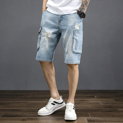 Austin Denim Shorts