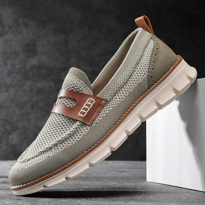 Brighton Mesh Loafers