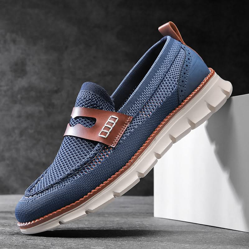 Brighton Mesh Loafers