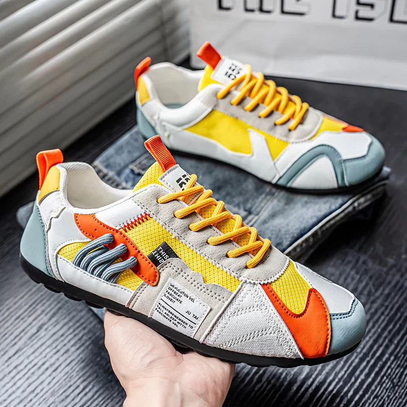 TrailFlex Sneakers