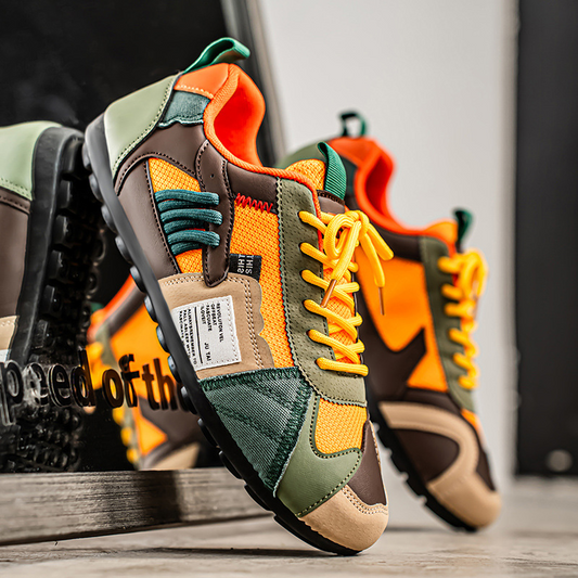 TrailFlex Sneakers