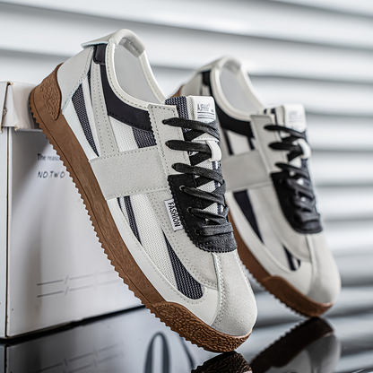 Monaco Retro Sneakers