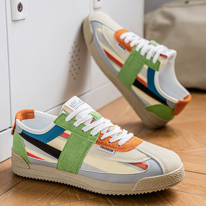 Monaco Retro Sneakers