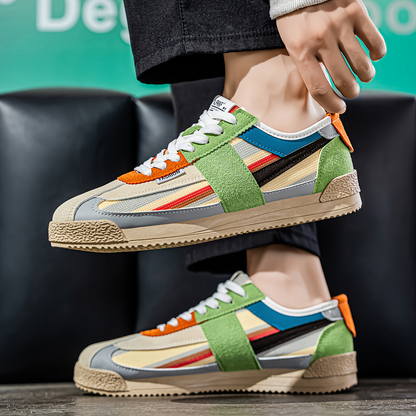 Monaco Retro Sneakers