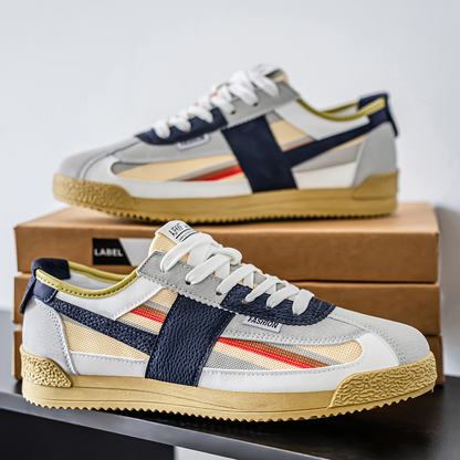 Monaco Retro Sneakers
