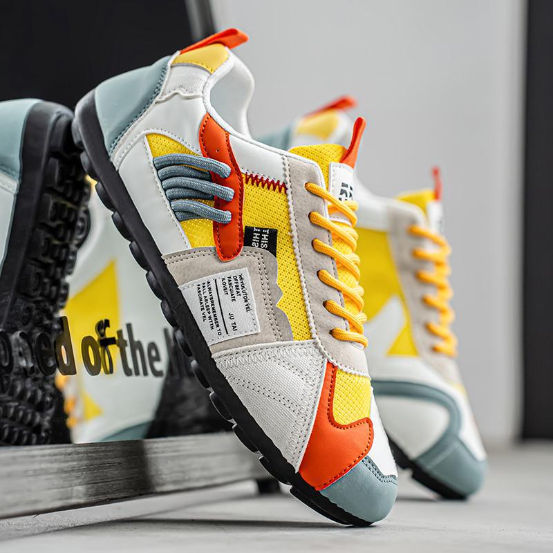 TrailFlex Sneakers