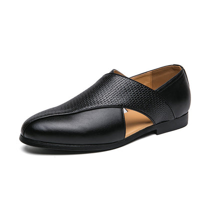Oliver Leather Loafers