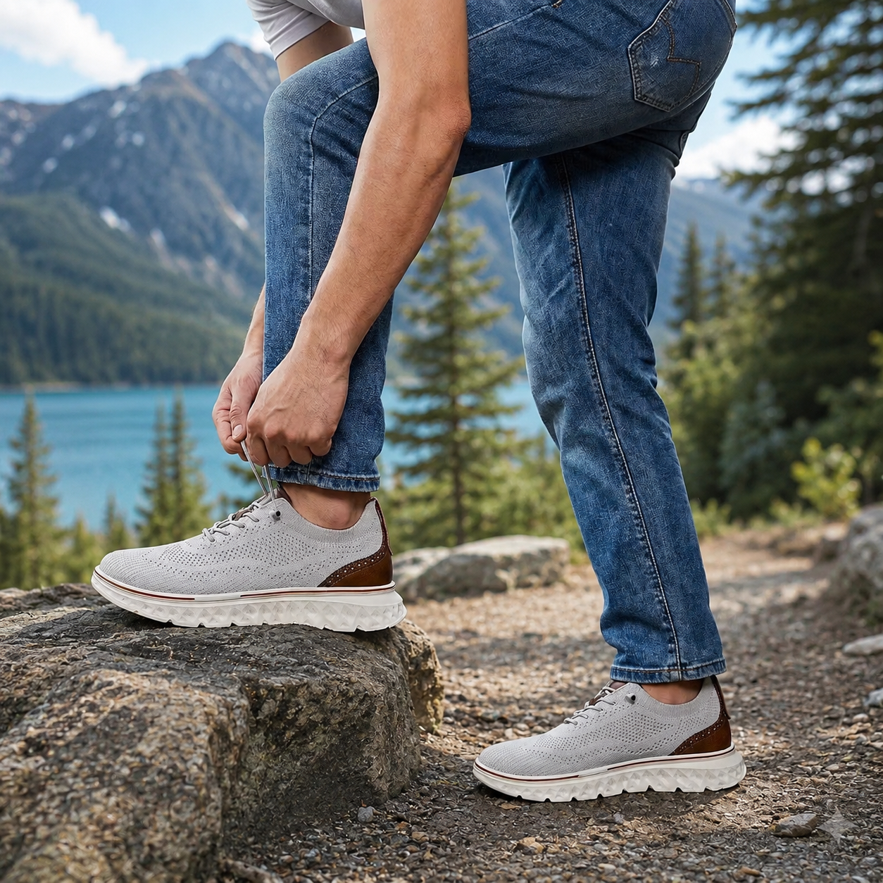 Miles Comfort Sneakers