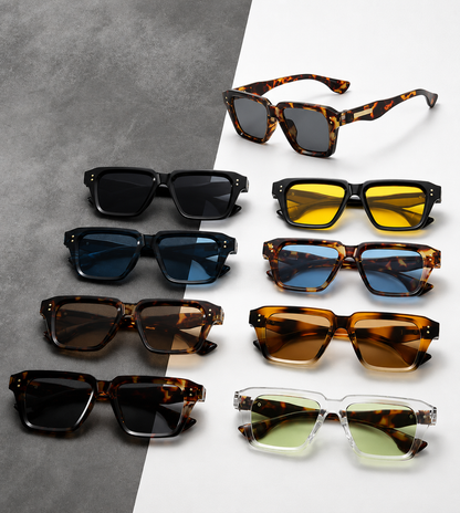 Atlas Tortoise Sunglasses