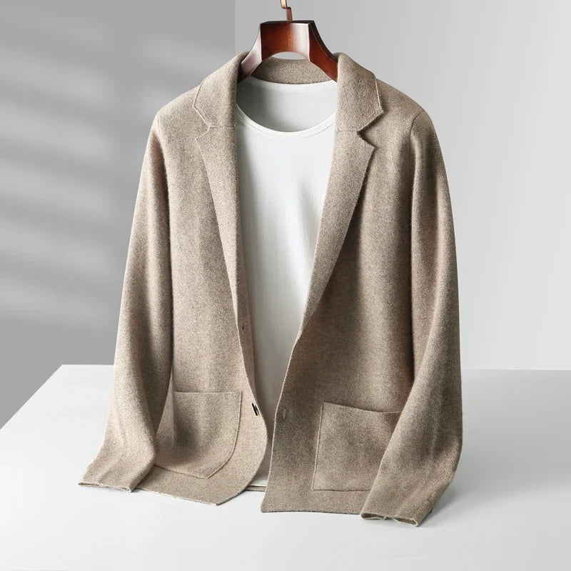 Emerson Cashmere Cardigan