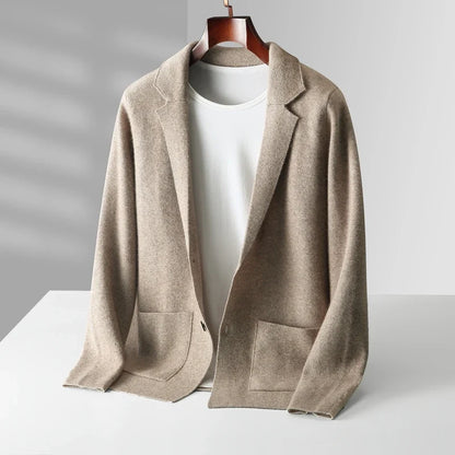 Emerson Cashmere Cardigan
