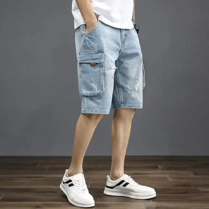 Austin Denim Shorts