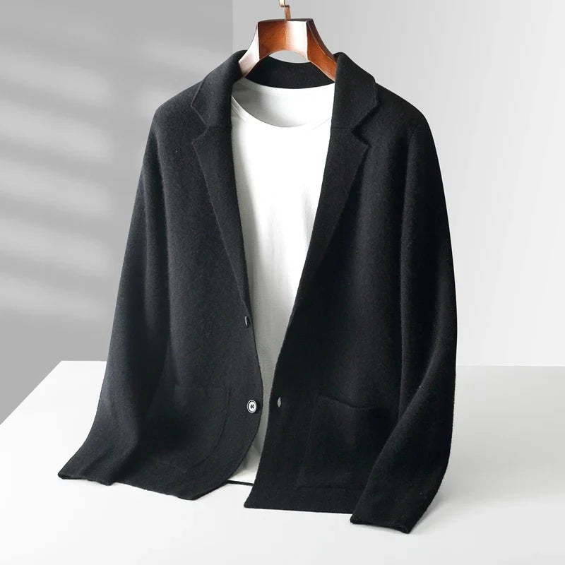 Emerson Cashmere Cardigan