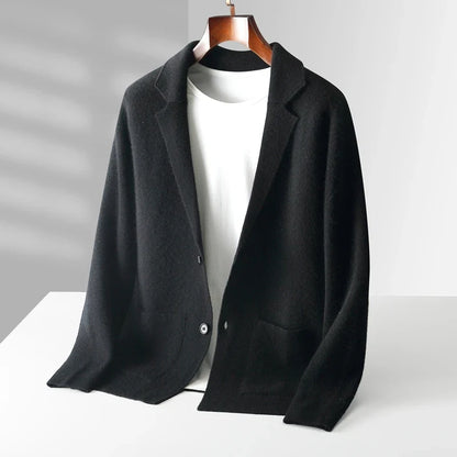 Emerson Cashmere Cardigan