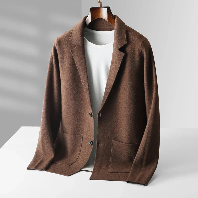 Emerson Cashmere Cardigan