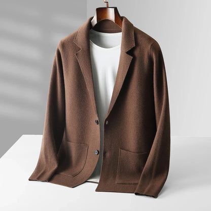 Emerson Cashmere Cardigan