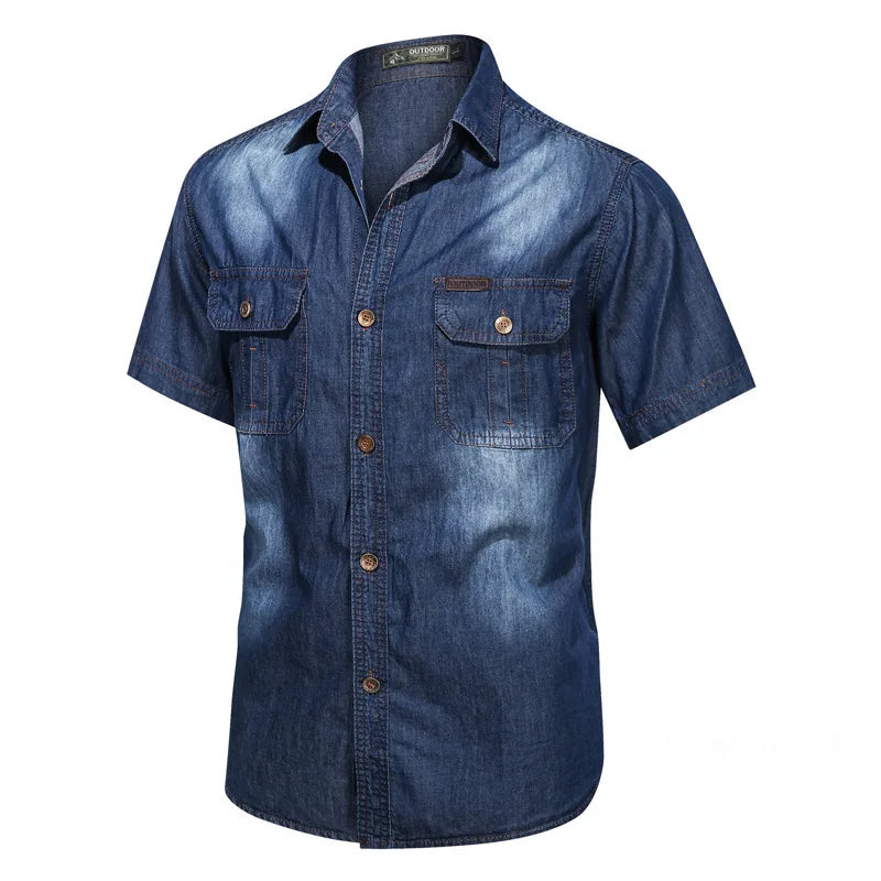 Mason Denim Shirt