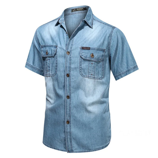 Mason Denim Shirt