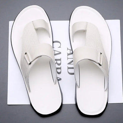 Roman Leather Sandals