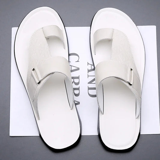 Roman Leather Sandals
