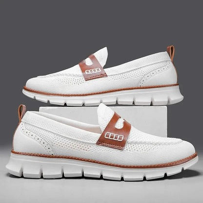 Brighton Mesh Loafers