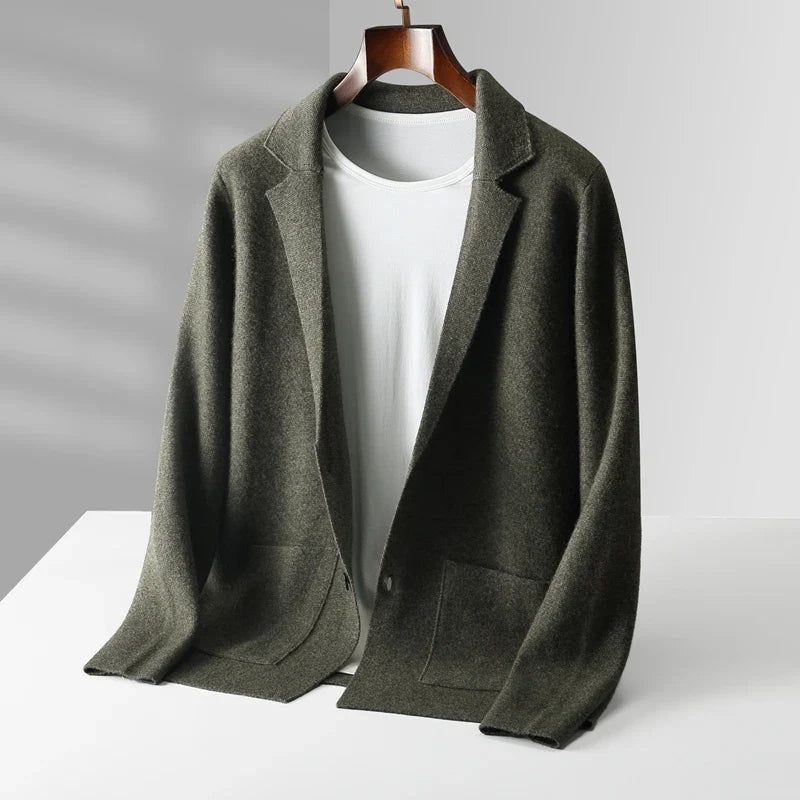 Emerson Cashmere Cardigan
