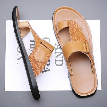 Roman Leather Sandals