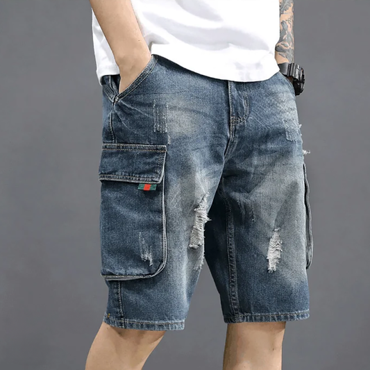 Austin Denim Shorts