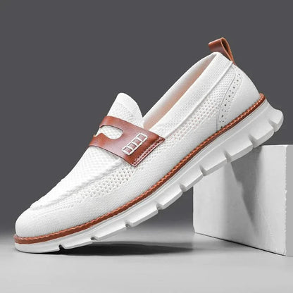 Brighton Mesh Loafers