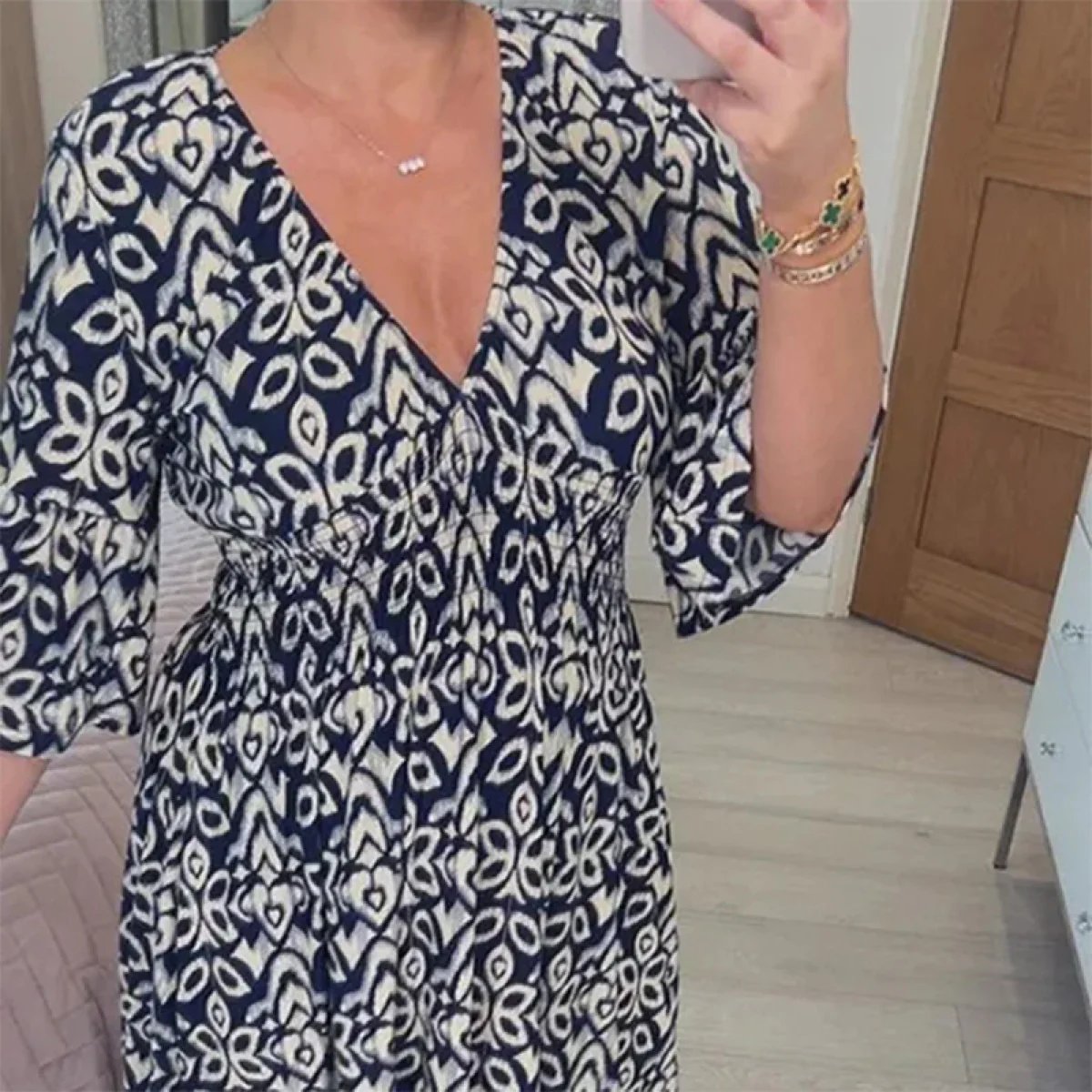 Valencia Boho Dress